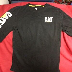 Caterpillar work shirt